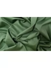 Сатин-стрейч хлопок с вискозой костюмно-плательный "под велюр" MONNALISA Зелёный TRC H10/3 E66 11122514