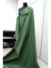 Сатин-стрейч хлопок с вискозой костюмно-плательный "под велюр" MONNALISA Зелёный TRC H10/3 E66 11122514