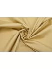 Сатин-стрейч хлопковый костюмно-плательный Песочный TRC H10/4 D60 11122516