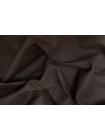 Хлопок костюмный фактурный утеплённый Тёмно-коричневый TRC H10/4 E70 11122520