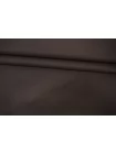 Хлопок костюмный "под велюр" MOSCHINO Тёмно-коричневый TRC H10/4 E70 11122521