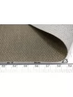 ОТРЕЗ 0,7 М Хлопок со льном фактурный костюмный Серо-бежевый TRC (30) 11122524-2
