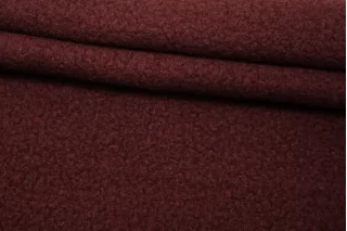 Пальтовая шерсть Тёмно-винная TRC H56 BB60 11122536