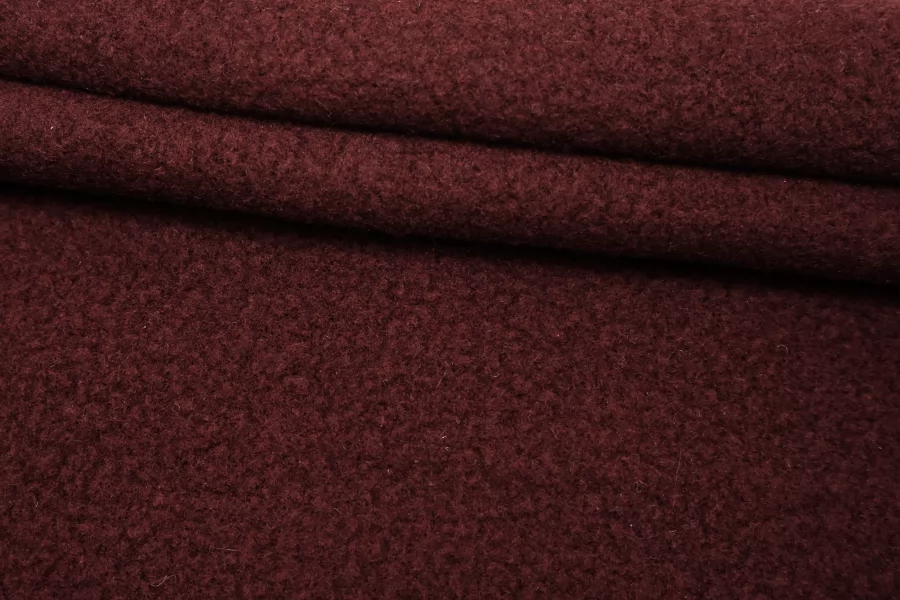 Пальтовая шерсть Тёмно-винная TRC H56 BB60 11122536