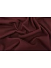 Пальтовая шерсть Тёмно-винная TRC H56 BB60 11122536