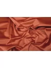 Бархат хлопковый костюмный Терракотовый TRC H19/4 K30 11122544