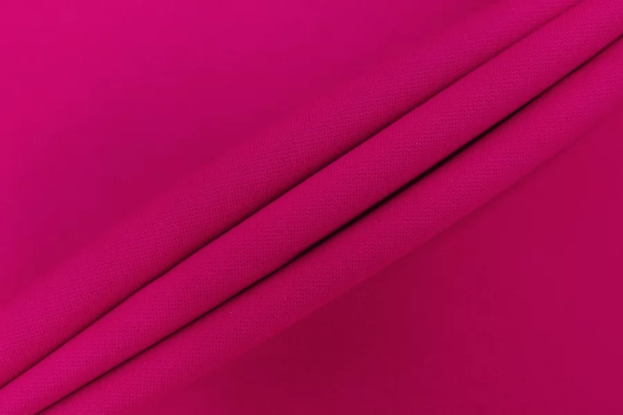 Джерси вискозный BOTTEGA VENETA Фуксия TRC H47/4 Y40 11122572
