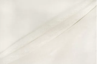 Трикотаж льняной MONNALISA Тёплый белый TRC H46\1 W20 11122574