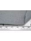 Трикотаж хлопковый кулирка плотный LOUIS VUITTON Серый TRC H38/4 S00 11122581