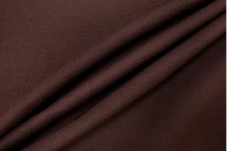 Джерси хлопковый в рубчик Спелая черешня TRC H47/1 Y70 11122582