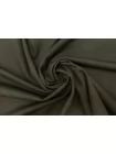 Джерси вискозный Тёмный зелёный хаки TRC H47/7 Z50 11122585