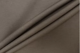 Джерси вискозный Кофейный TRC H47/1 Z70 11122591