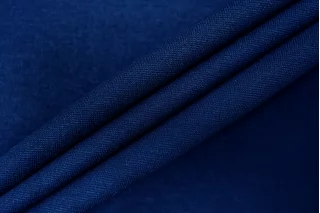 Джерси вискозный SIMONETTA Тёмно-синий TRC H003 U77 11122592