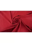 Хлопок фактурный костюмно-плательный Красный TRC H10/7 E55 12122524
