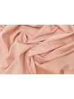 Джерси вискозный Персиковый TRC H47/4 Z40 12122505