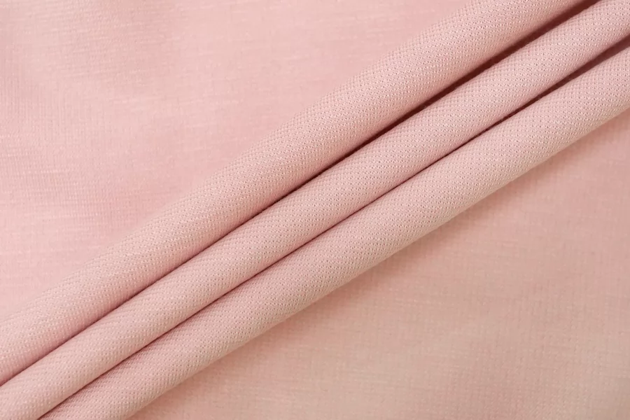 Джерси вискозный MONNALISA Нежно-розовый TRC H47/4 Z40 12122507