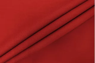 Джерси вискозный FENDI Красный TRC H47/4 Z40 12122509