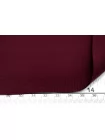 Джерси вискозный Бордовый TRC H003 FF66 12122514