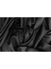 Жаккард фактурный под кожу рептилии костюмно-плательный Чёрный TRC H34/4  L20 12122528