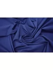 Хлопок костюмно-плательный би-стрейч  PIAZZA SEMPIONE Синий TRC H10/5 E44 12122530