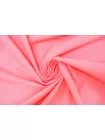 Хлопок костюмно-плательный би-стрейч PIAZZA SEMPIONE Конфетно-розовый TRC H10/5 С50 12122532