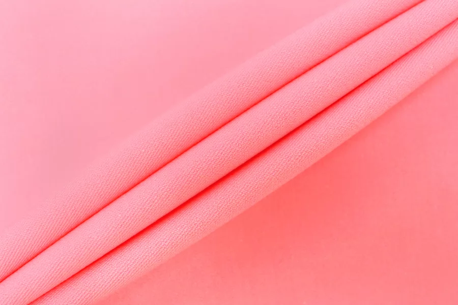 Хлопок костюмно-плательный би-стрейч PIAZZA SEMPIONE Конфетно-розовый TRC H10/5 С50 12122532