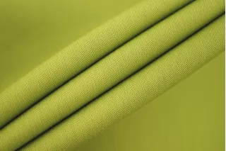 Рубашечный хлопок-стрейч Зелёное яблоко FRM H4/5  C3013022621