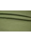 Хлопок со льном костюмно-плательный Зелёный FRM H15/3 G30 13022622