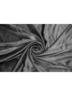 Велюр вискозный костюмно-плательный варёный Серый FRM H19/8 K30 13022637