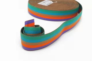 Резинка 5 см  цветная   SHC40 17022607