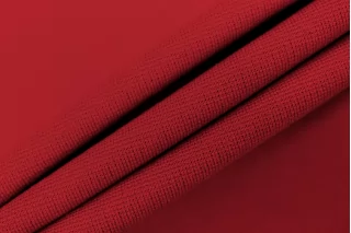 Джерси вискозный FENDI Красный TRC H47/4 Y40 20022601