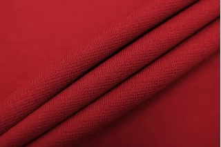 Джерси вискозный BALMAIN Красный TRC H47/4 Y40 20022602