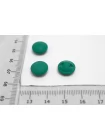 Пуговица пластиковая на ножке  Зеленая 11 мм  ( J-3)  27112584
