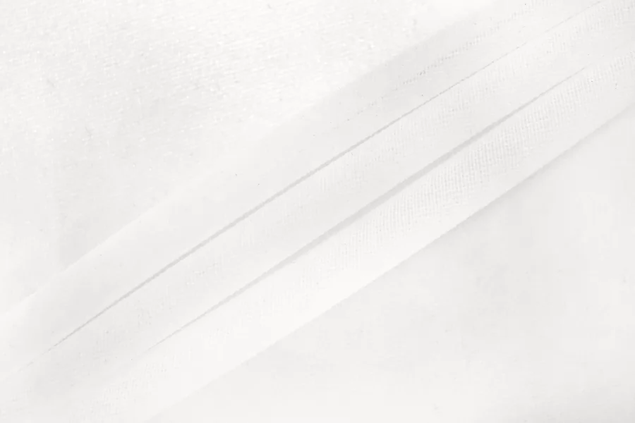 Дублерин костюмно-плательный моноэластичный Hansel Белый SF H67/6 PP10 14012606