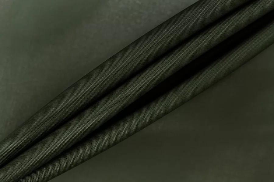Подкладочная вискоза Тёмно-зелёная SF H50/7 U20 14012623