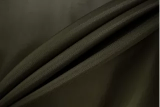 Подкладочная вискоза-стрейч Тёмно-зелёная SF H50/7 U20 14012625