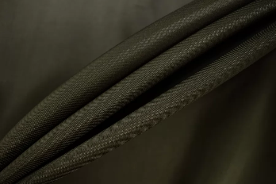 Подкладочная вискоза-стрейч Тёмно-зелёная SF H50/7 U20 14012625