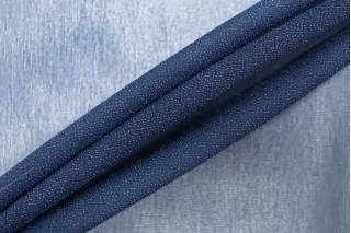 Дублерин костюмно-плательный моноэластичный Hansel Синий SF H67/3 PP40 14012633
