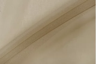 Дублерин костюмно-плательный моноэластичный Hansel Бежевый SF H67/2 PP30 14012634