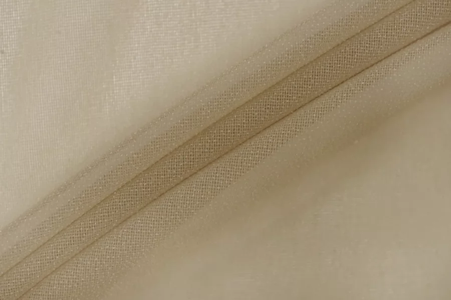 Дублерин костюмно-плательный моноэластичный Hansel Бежевый SF H67/2 PP30 14012634