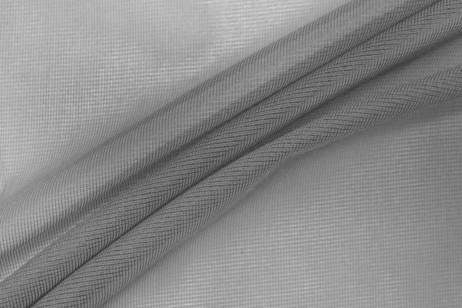 Дублерин костюмно-плательный Hansel Серый SF H67/2 OO40 14012642