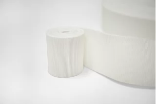 Резинка  4 см  белая   SHC50 17022620