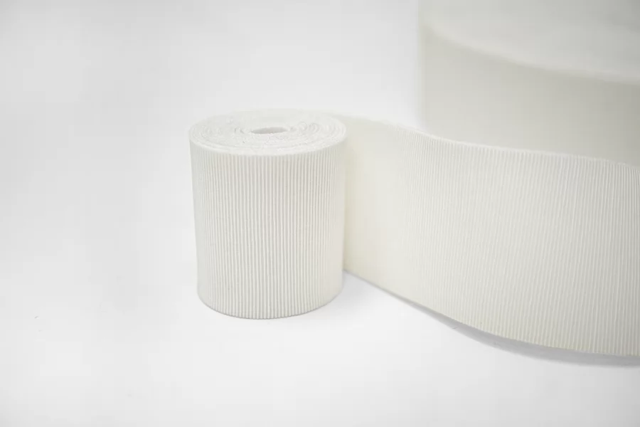 Резинка  4 см  белая   SHC50 17022620