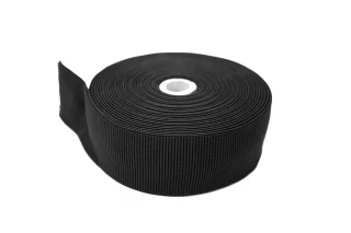 Резинка  6 см черная   SHC50 17022622