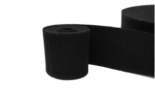 Резинка  5 см черная   SHC50 17022623