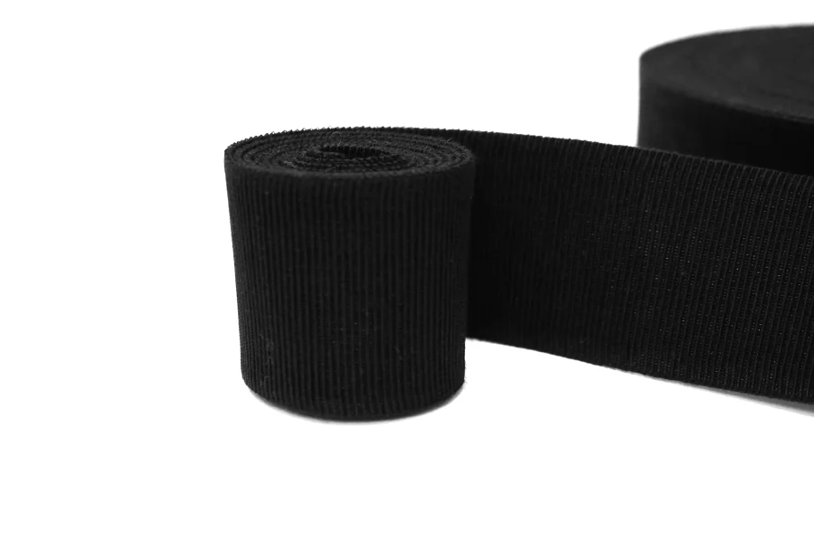 Резинка  5 см черная   SHC50 17022623