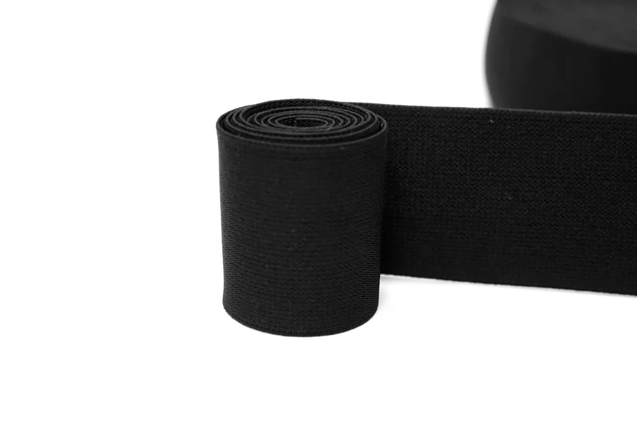 Резинка  5 см черная   SHC50 17022624