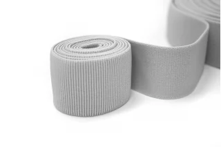 Резинка 4 см серая   SHC50 17022627