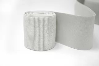 Резинка 6 см серая ARMANI  SHC50 17022628