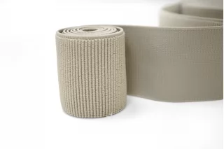 Резинка 6 см бежевая ARMANI  SHC50 17022629